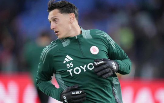 Calciomercato Roma, per Gollini spunta la pista Galatasaray: si valutano le alternative