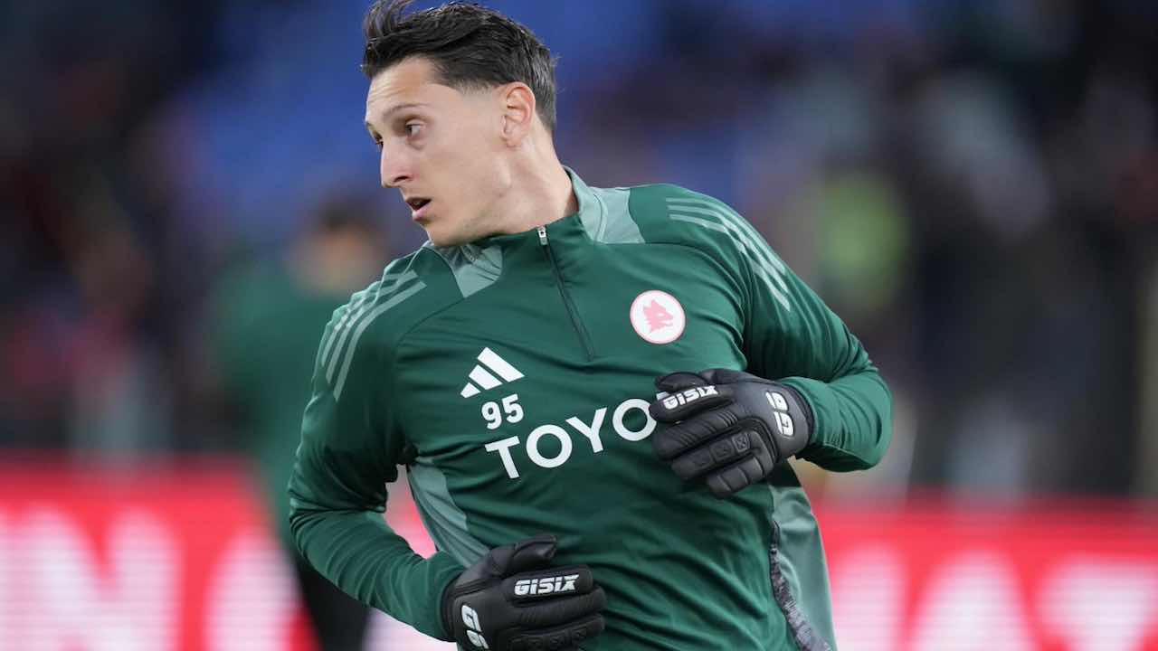 Calciomercato Roma, per Gollini spunta la pista Galatasaray: si valutano le alternative