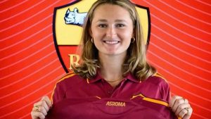 Femminile, le prime parole di Winonah Heatley: "La Roma un club con una storia incredibile. Tutti in Australia amano l'Italia"