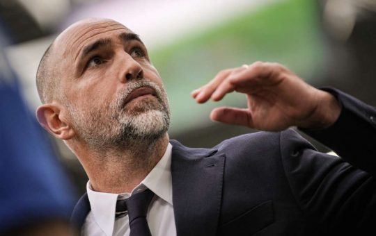Annuncio ufficiale della società