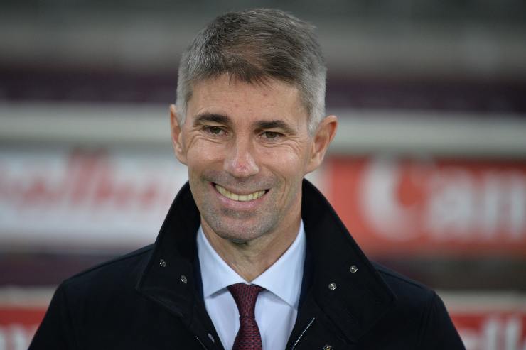 Il ds giallorosso Massara - Lapresse - Ilromanista.it
