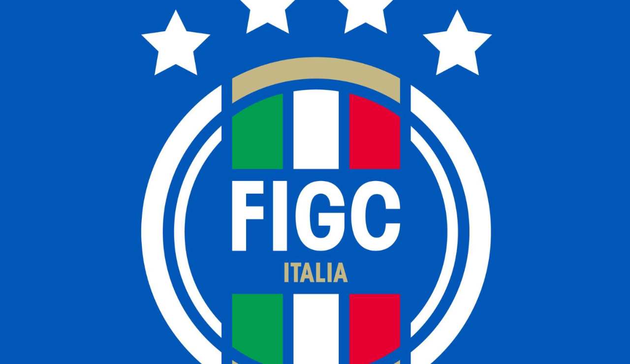 Il logo della FIGC - Facebook - Ilromanista.it