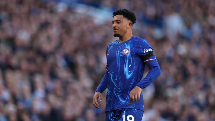 Sancho verso la Juventus