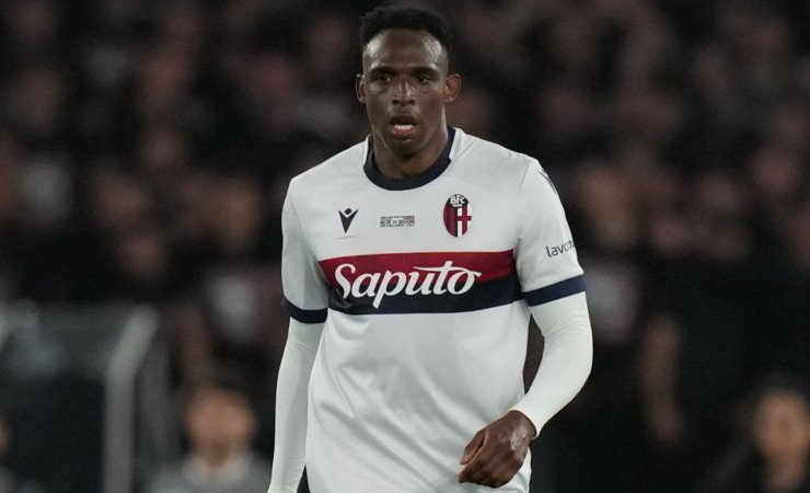 Il colombiano ad un passo dai giallorossi 