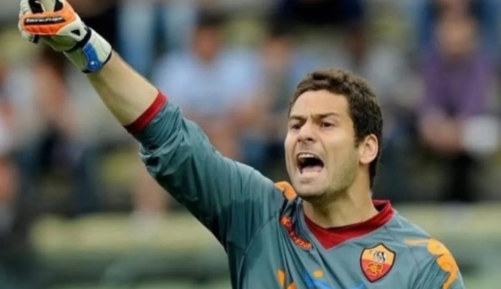Julio Sergio - Fonte Instagram - ilromanista.it