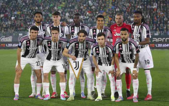 Lascia la Juventus