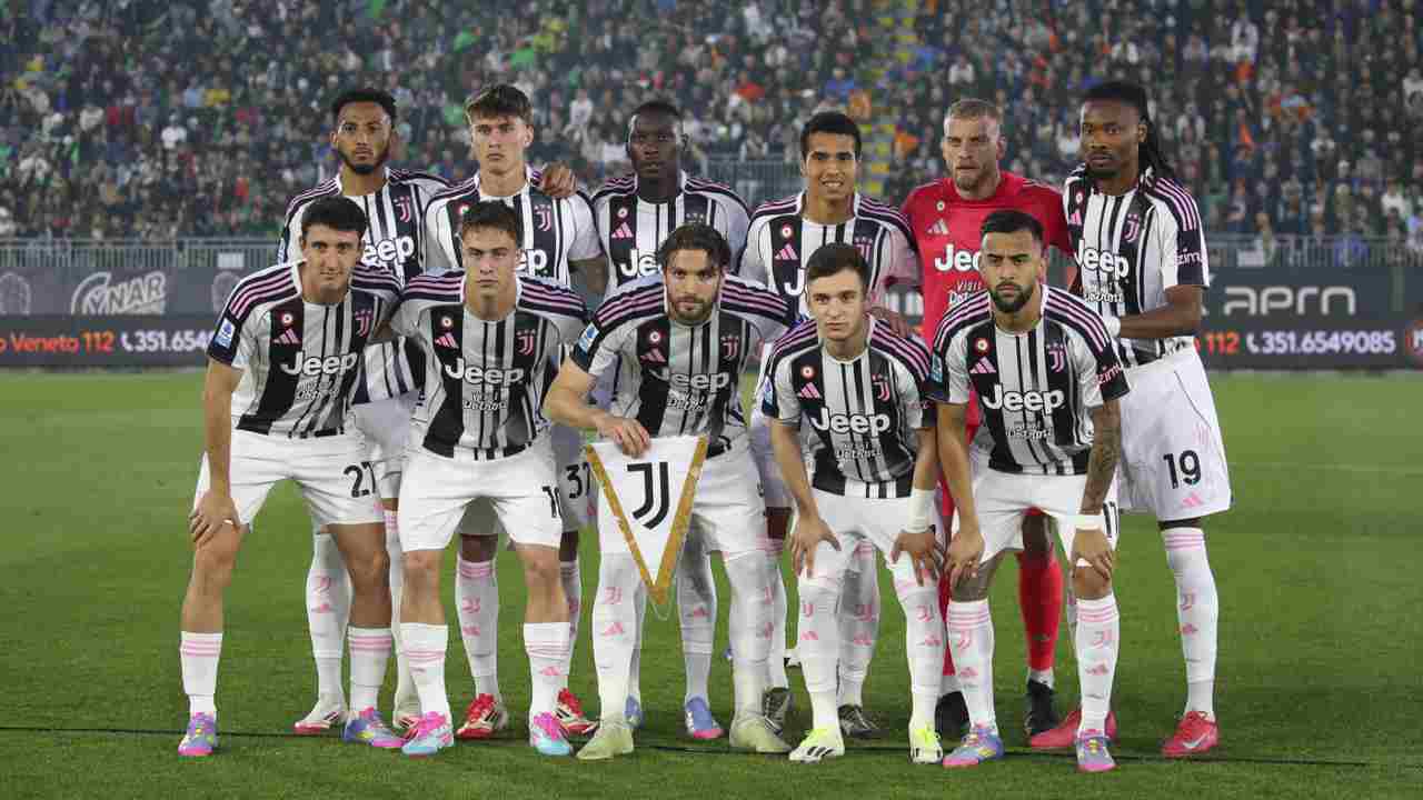 Lascia la Juventus