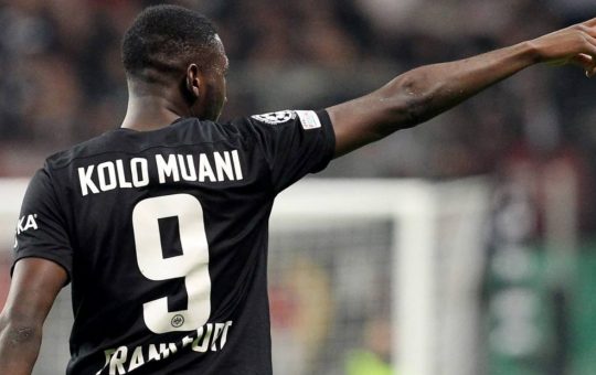 Kolo Muani non resterà alla Juventus