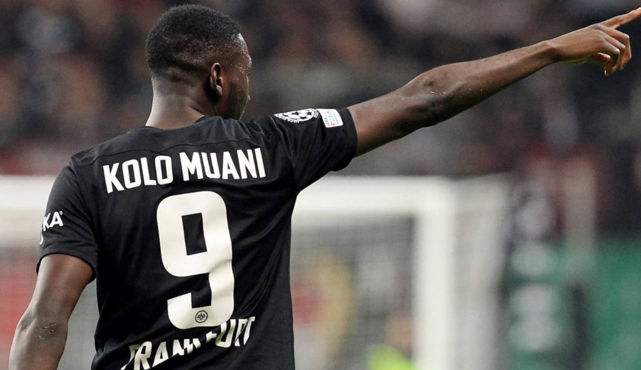 Kolo Muani non resterà alla Juventus