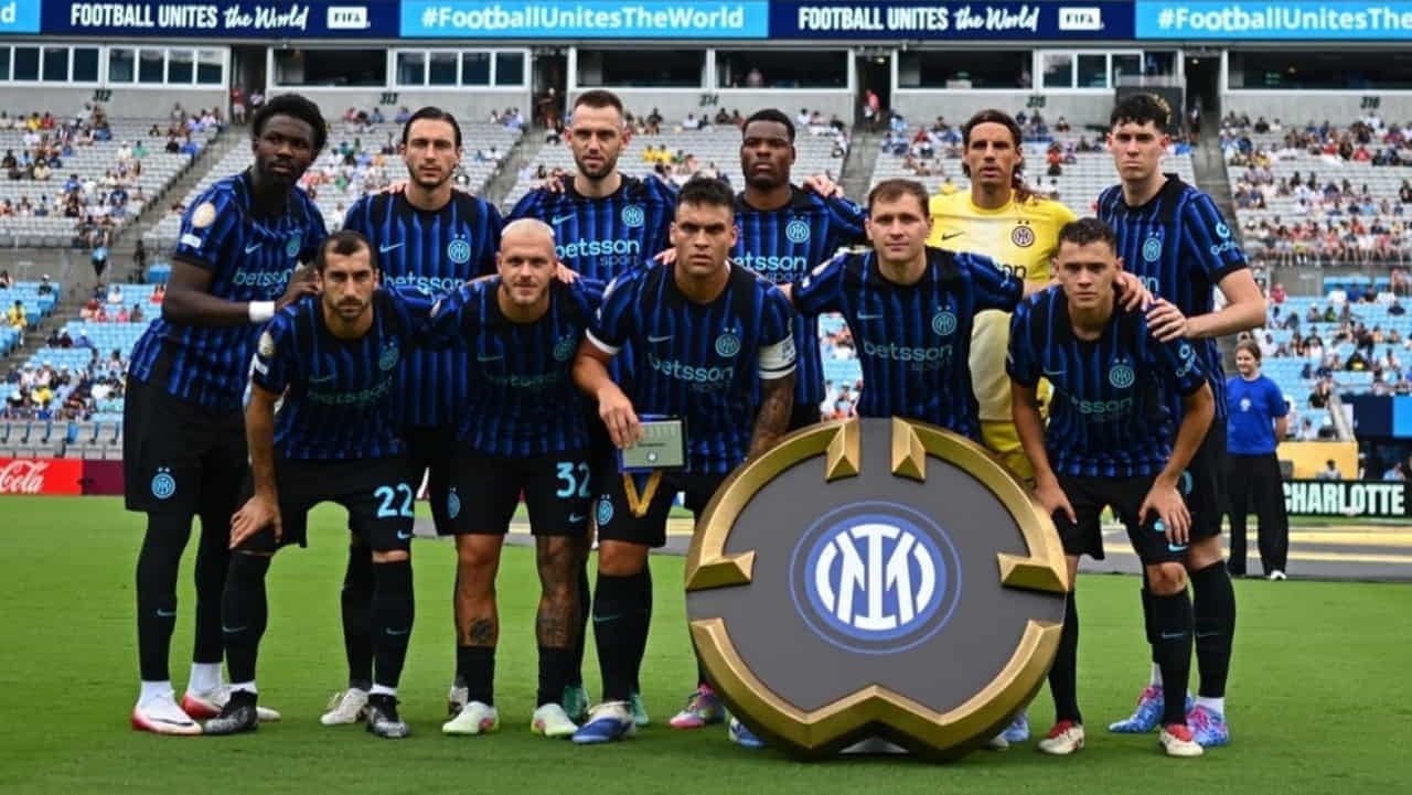 L'Inter al Mondiale per Club - Foto Instagram - Ilromanista.it