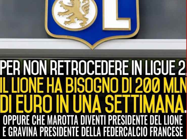 La grafica di Pastorizia Football Club su X - Ilromanista.it