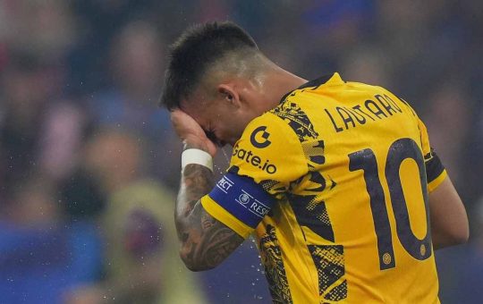 L'argentino lascia i nerazzurri