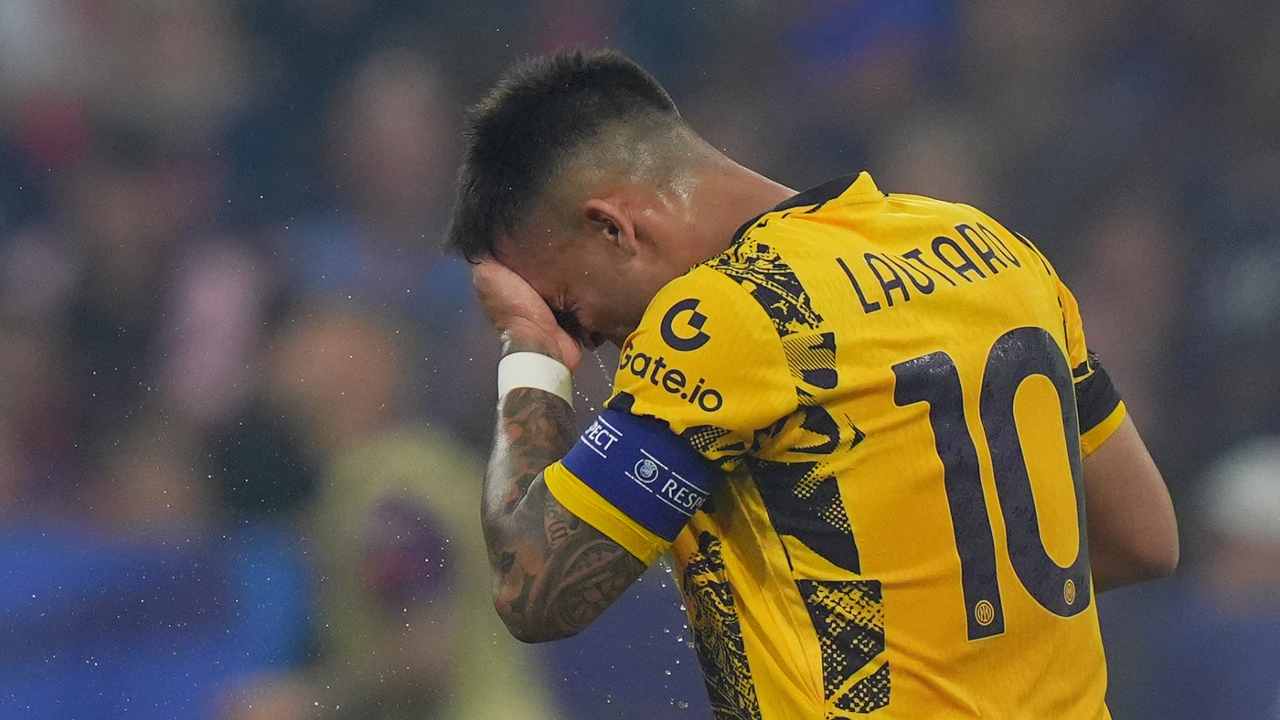L'argentino lascia i nerazzurri