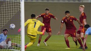 Calciomercato Roma, l'ex primavera Golic passa al Mechelen: operazione a parametro zero