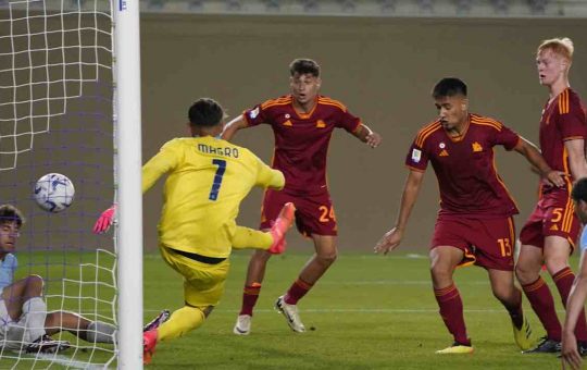 Calciomercato Roma, l'ex primavera Golic passa al Mechelen: operazione a parametro zero