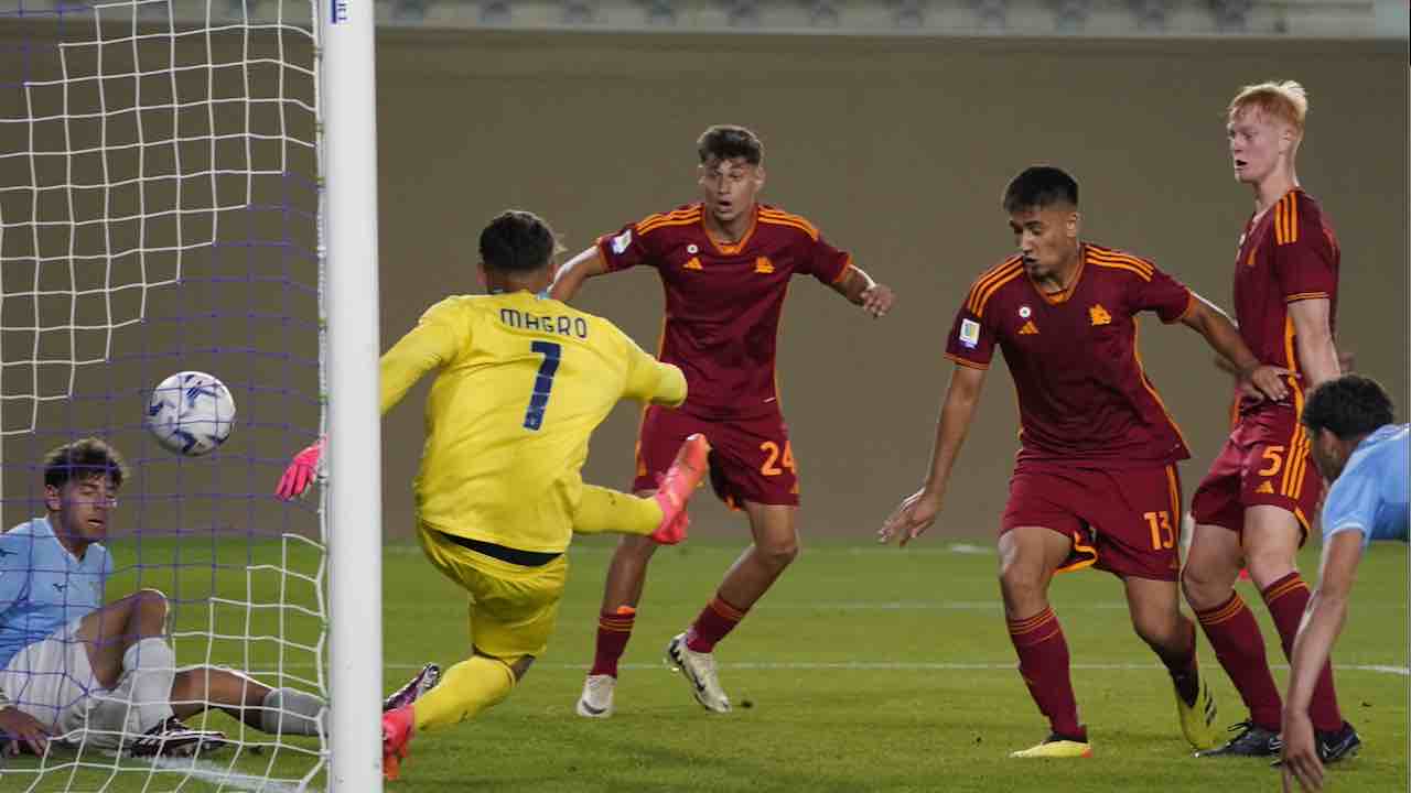 Calciomercato Roma, l'ex primavera Golic passa al Mechelen: operazione a parametro zero
