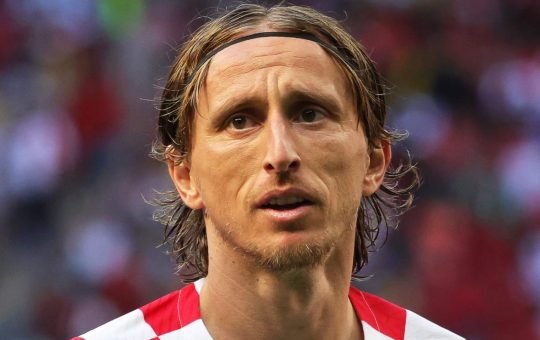 Modric giocherà nel Milan