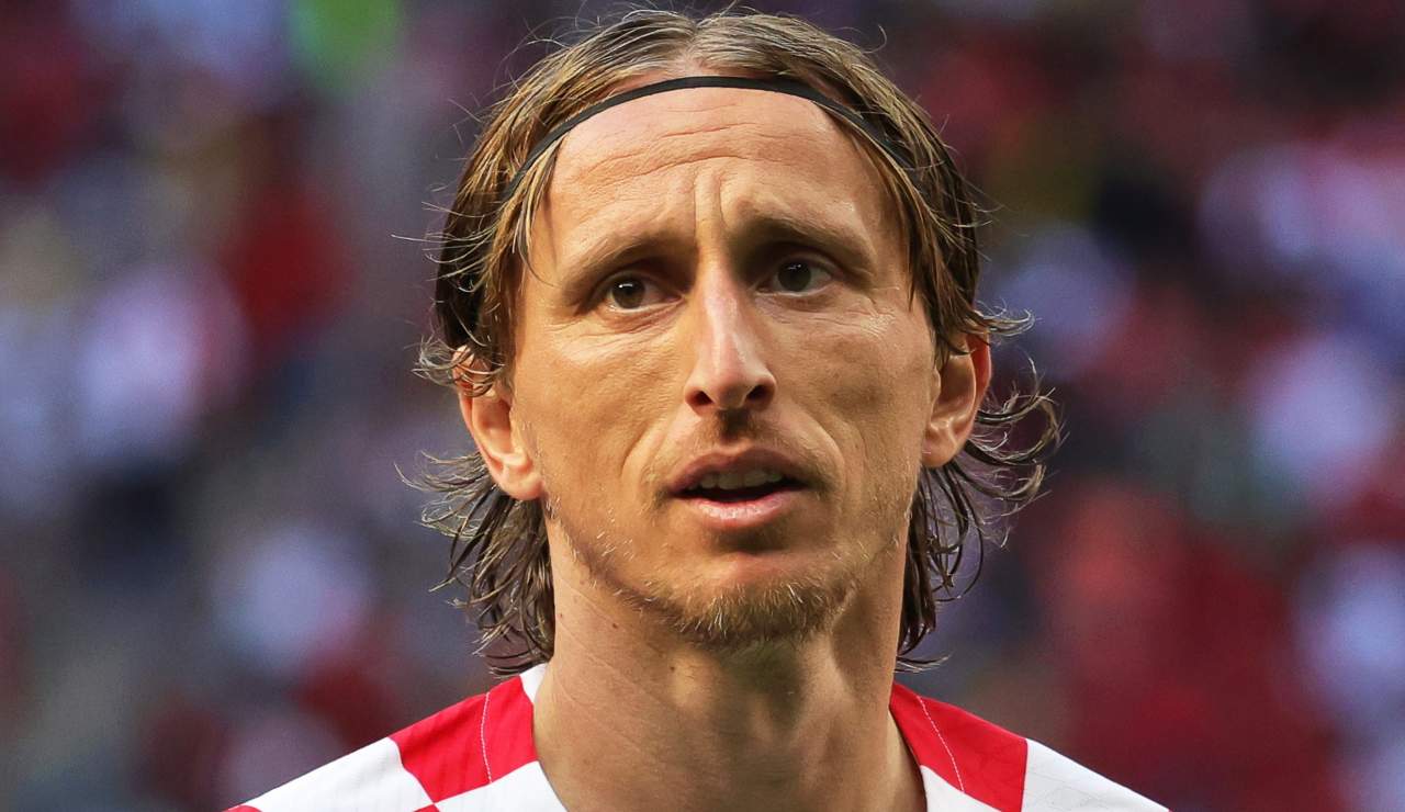Modric giocherà nel Milan