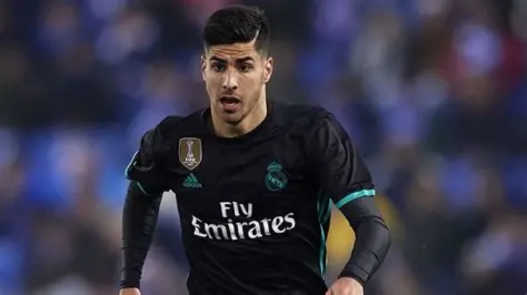 Marco Asensio piace all'Inter 