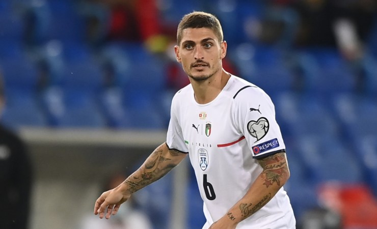 Verratti ritorna a Pescara 