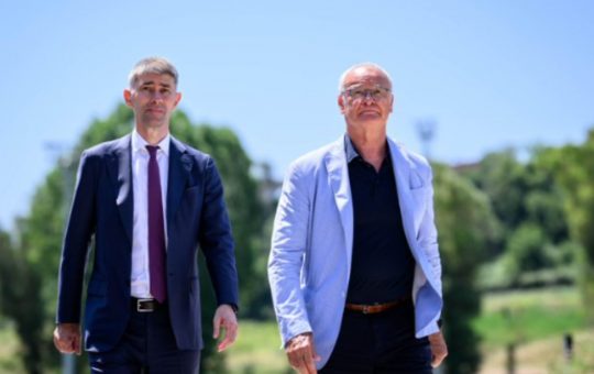 Colpo di mercato del ds Massara