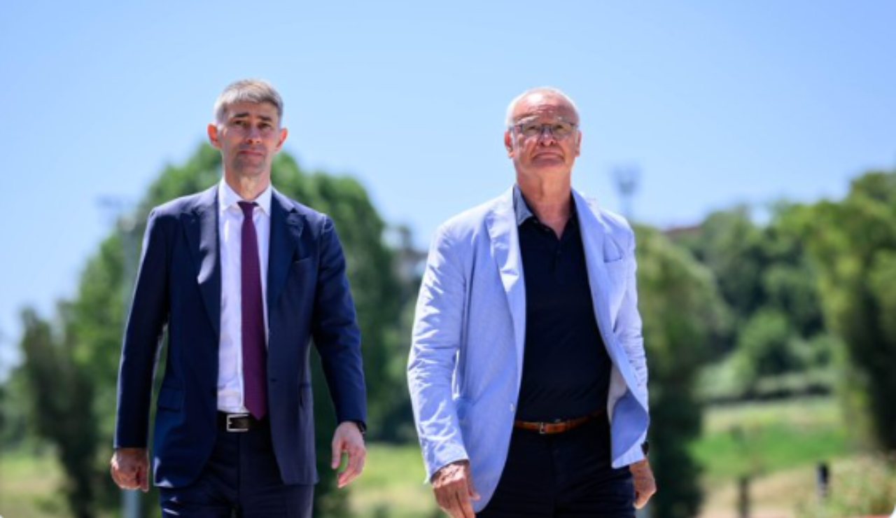 Colpo di mercato del ds Massara