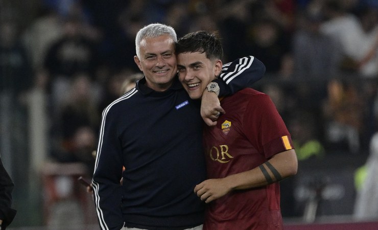 Dybala può lasciare la Capitale 