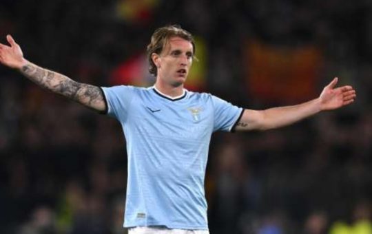 Rovella potrebbe lasciare la Lazio