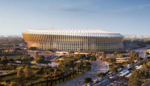Nuovo Stadio della Roma - Fonte X - ilromanista.it