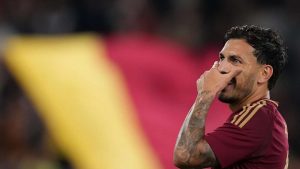 Paredes ceduto a titolo definitivo al Boca Junior: il comunicato del club