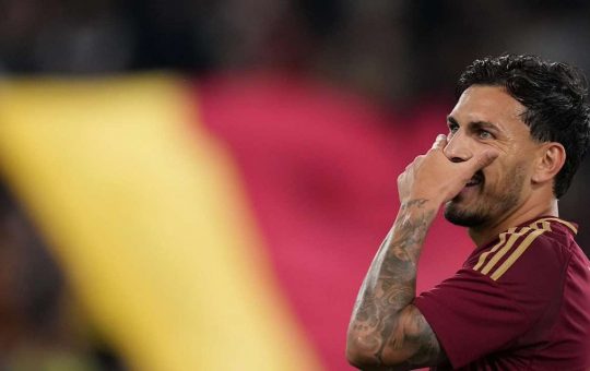 Paredes ceduto a titolo definitivo al Boca Junior: il comunicato del club
