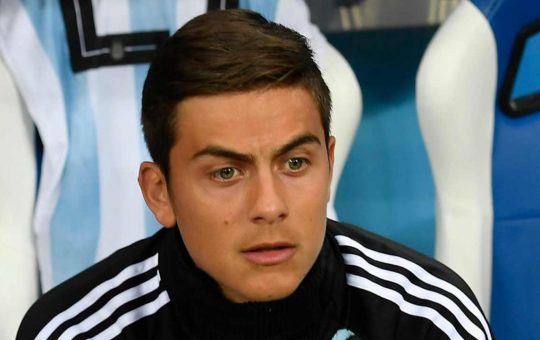 Dybala guadagna più di 12 milioni netti
