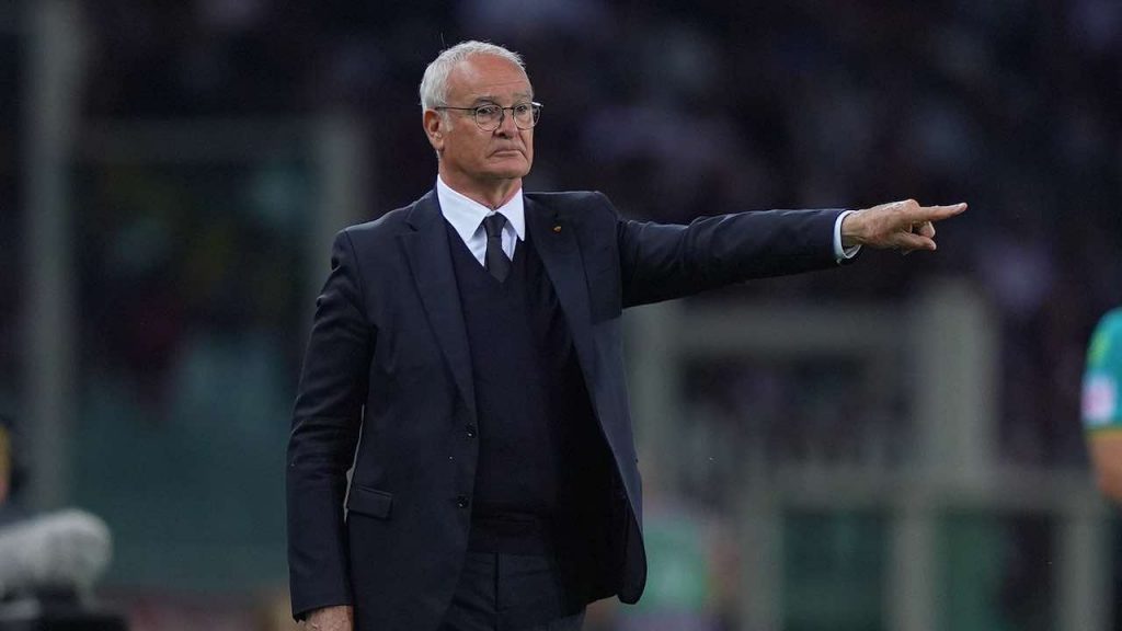 Ranieri e quel no alla nazionale: "Ho un contratto con la Roma. Con me ci sarebbero stati troppi problemi"