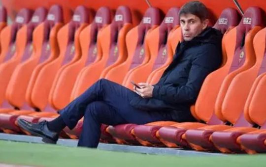 Ricky Massara deve rinunciare a un obiettivo