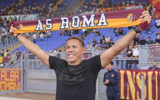 Rodrigo Taddei esalta Rios: "È un top player ed è pronto per l'Europa"