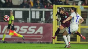 Femminile, ufficiale l'ingaggio di Rinsola Babajide: il comunicato del club
