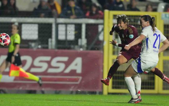 Femminile, ufficiale l'ingaggio di Rinsola Babajide: il comunicato del club
