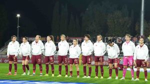 Roma, ufficiali i gironi della nuova Serie A Women's Cup: la nota del club giallorosso