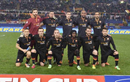 L'ex Roma rivela i suoi pensieri