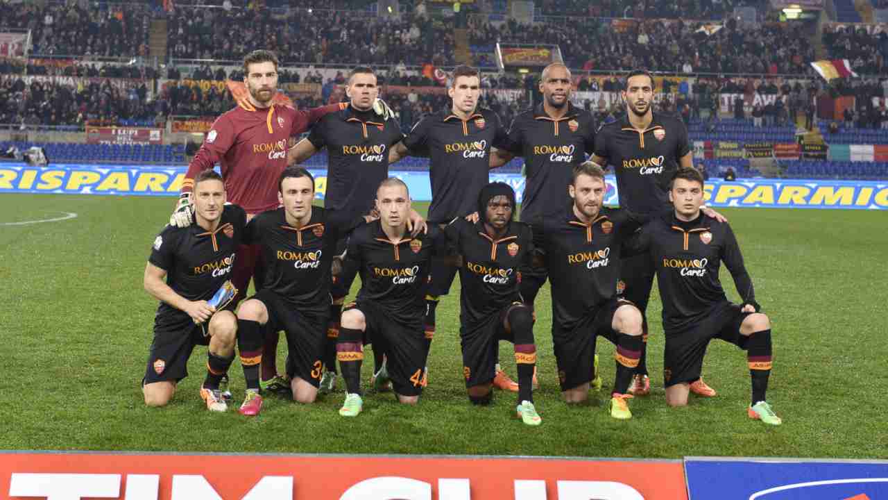 L'ex Roma rivela i suoi pensieri