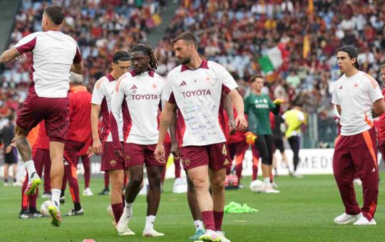 Non si può competere con loro
