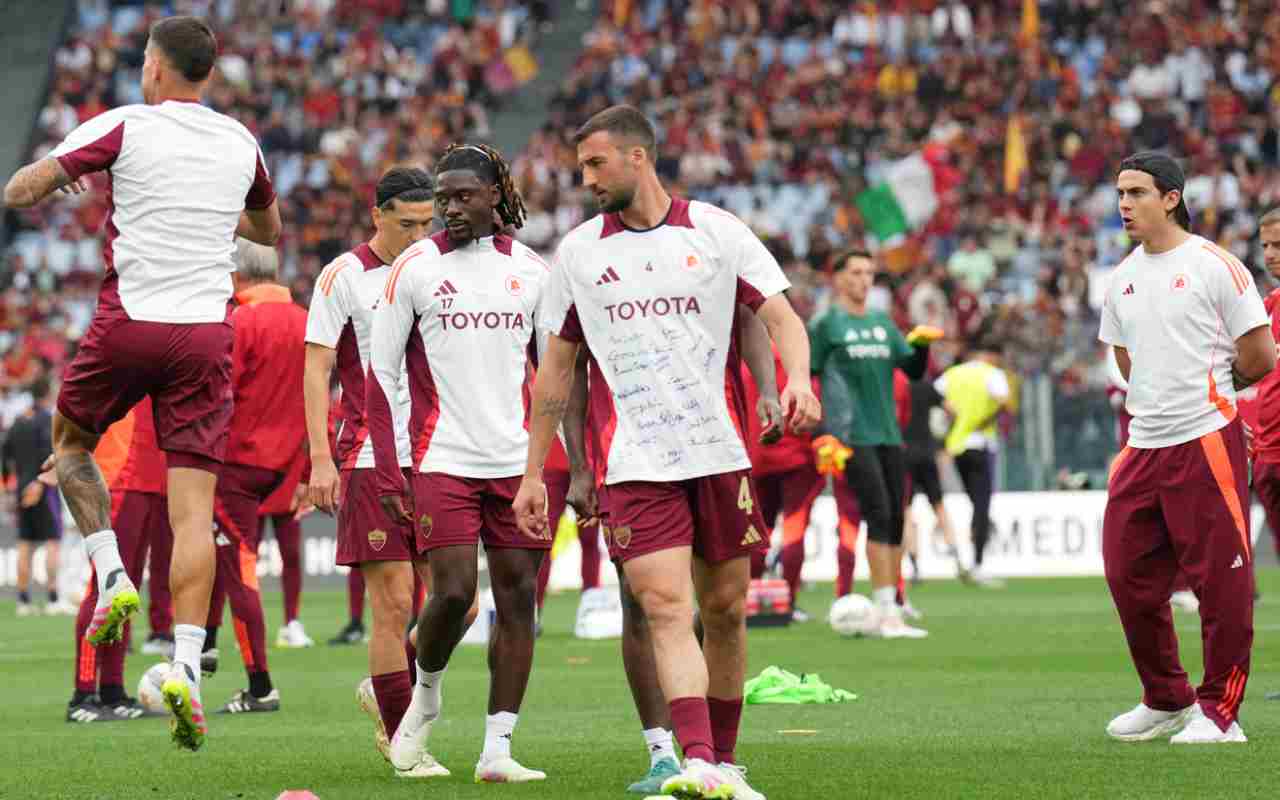 Non si può competere con loro