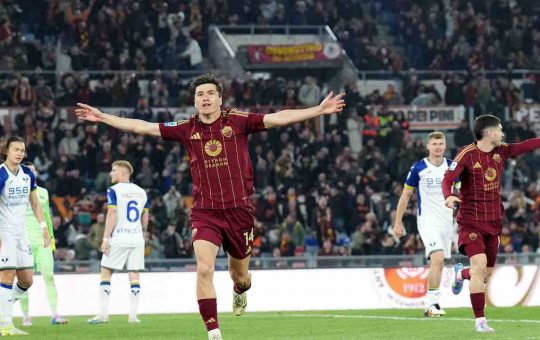 Shomurodov vola in Turchia, affare chiuso col Basaksehir