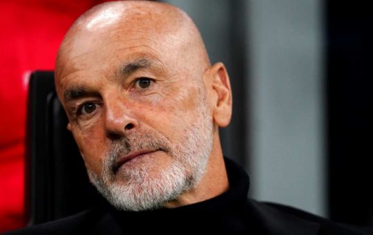 Stefano Pioli
