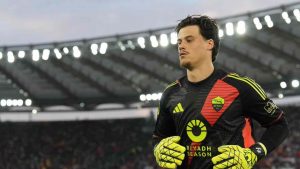 Roma, ufficiale il rinnovo di Svilar: il comunicato del club