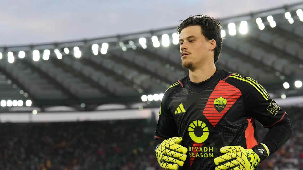 Roma, ufficiale il rinnovo di Svilar: il comunicato del club