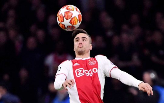 Roma in pole per Tagliafico, dalla Spagna: superata la concorrenza di Everton e Siviglia