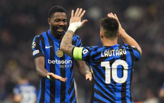 Le ultime in casa Inter
