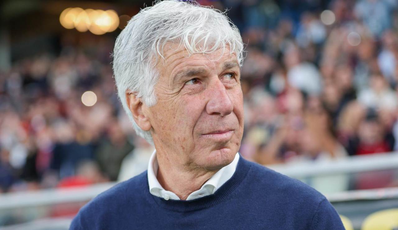 Tutti i pensieri del tecnico della Roma Gasperini - Lapresse - Ilromanista.it