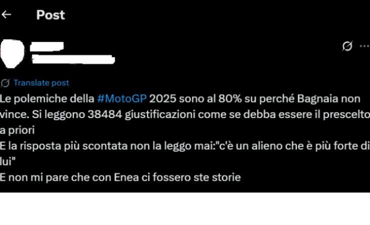 Gli ultimi aggiornamenti 